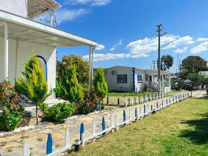 Бодрум: Yalıyanı Pansiyon