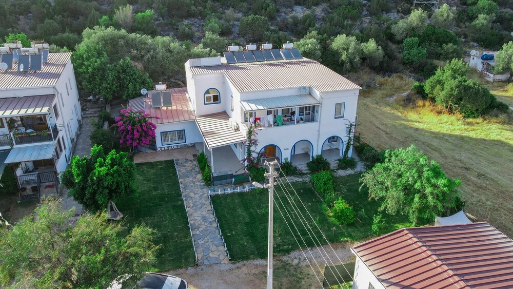 Бодрум: Yalıyanı Pansiyon