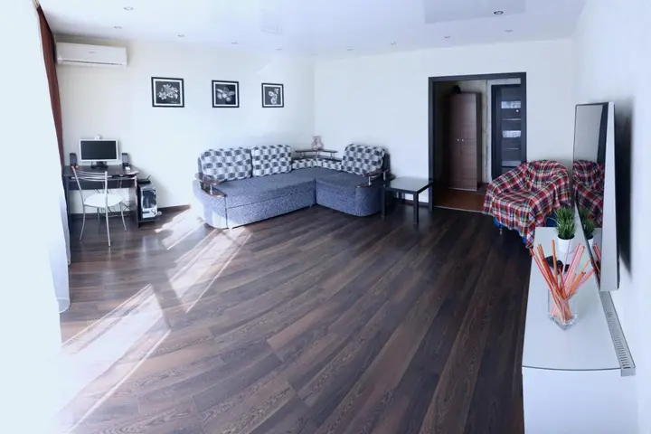 Красноярск: Apartment at Vzletnaya 24