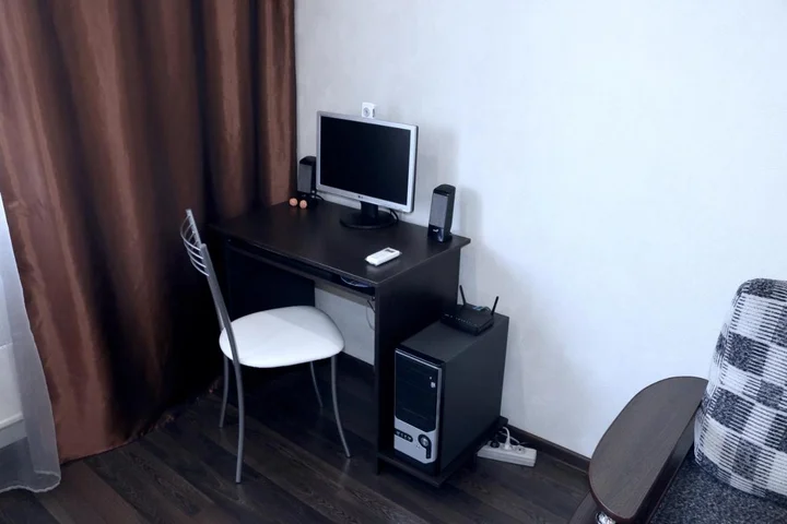 Красноярск: Apartment at Vzletnaya 24