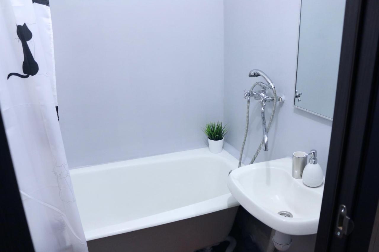 Красноярск: Apartment at Vzletnaya 24