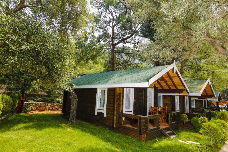 Фетхие: Green Pine Beach & Bungalows Luxury Concept