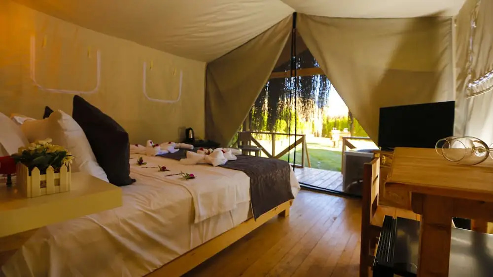 Фетхие: Green Pine Beach & Bungalows Luxury Concept