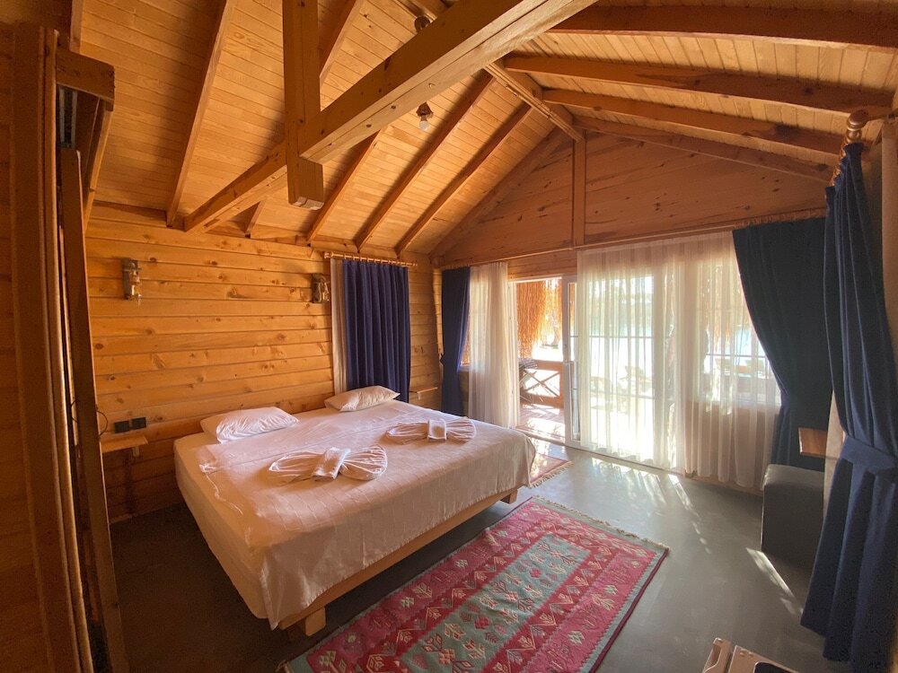 Фетхие: Green Pine Beach & Bungalows Luxury Concept