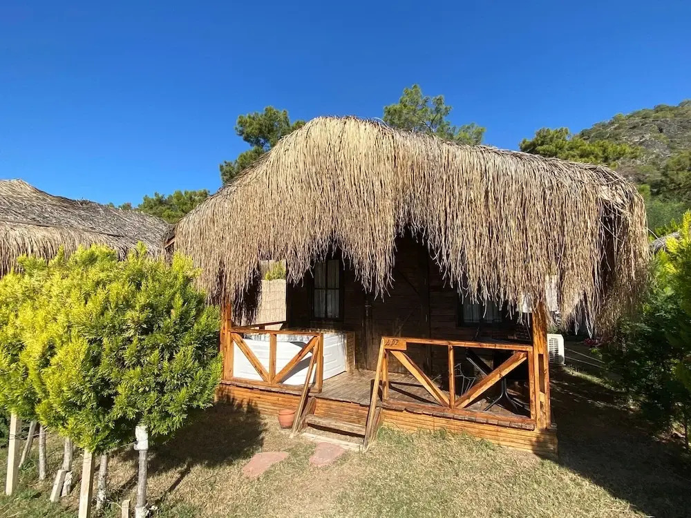 Фетхие: Green Pine Beach & Bungalows Luxury Concept