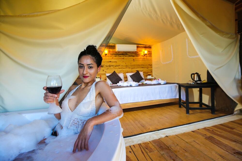 Фетхие: Green Pine Beach & Bungalows Luxury Concept
