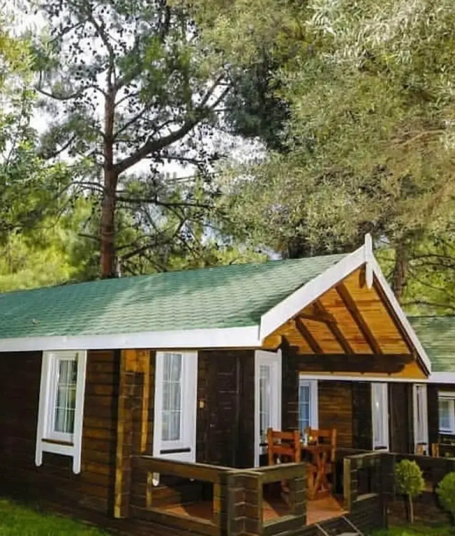 Фетхие: Green Pine Beach & Bungalows Luxury Concept