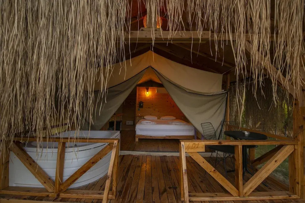 Фетхие: Green Pine Beach & Bungalows Luxury Concept