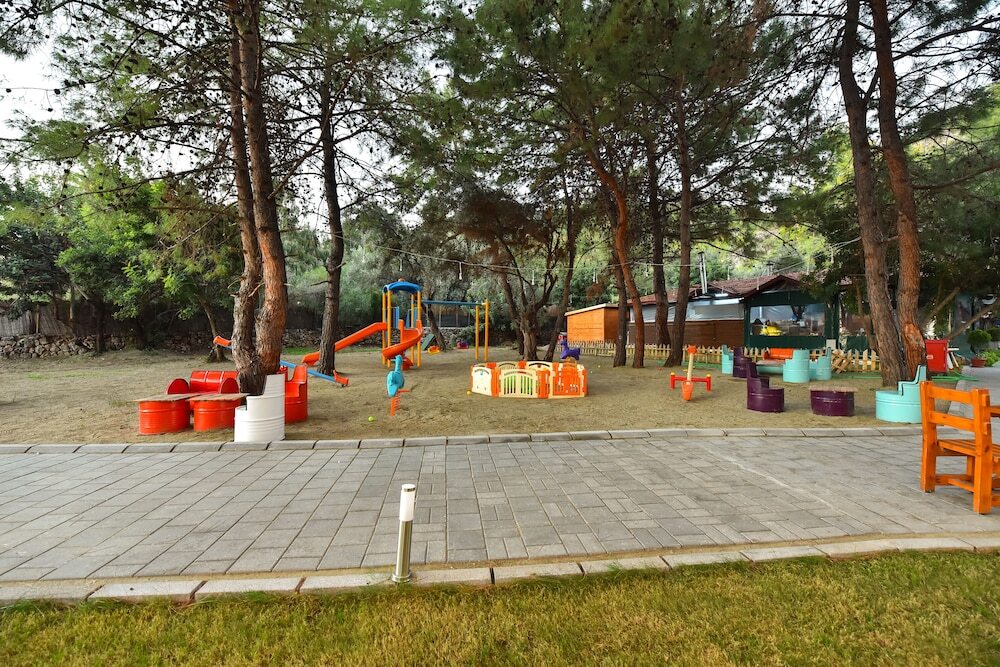 Фетхие: Green Pine Beach & Bungalows Luxury Concept
