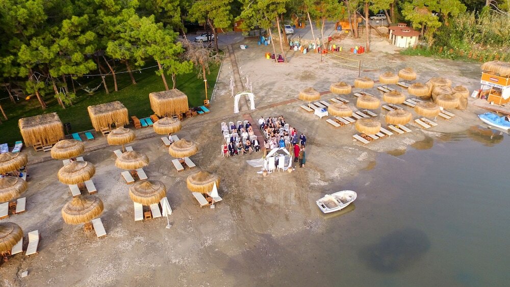 Фетхие: Green Pine Beach & Bungalows Luxury Concept