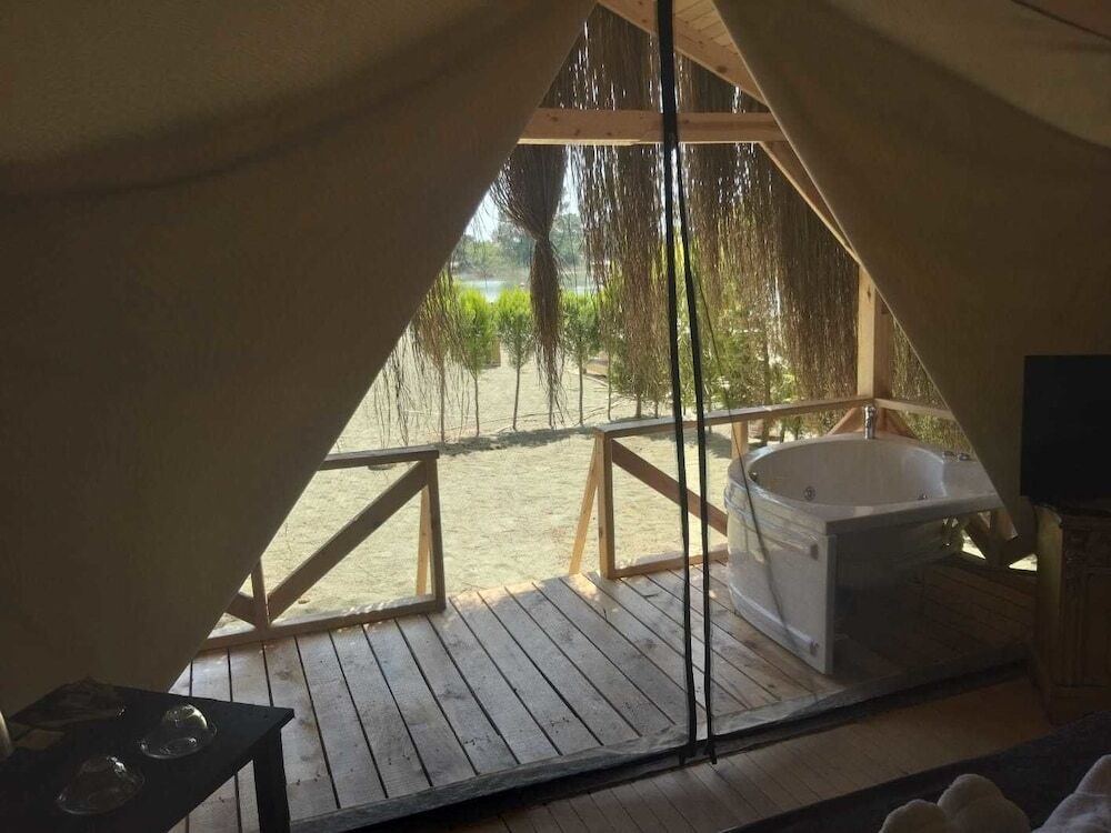 Фетхие: Green Pine Beach & Bungalows Luxury Concept