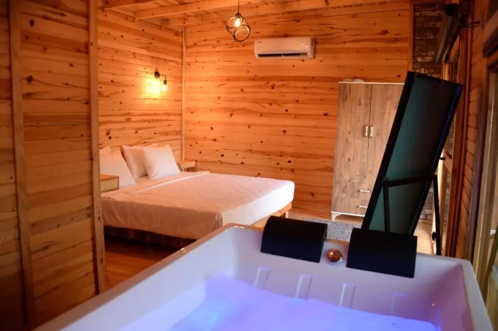 Фетхие: Green Pine Beach & Bungalows Luxury Concept