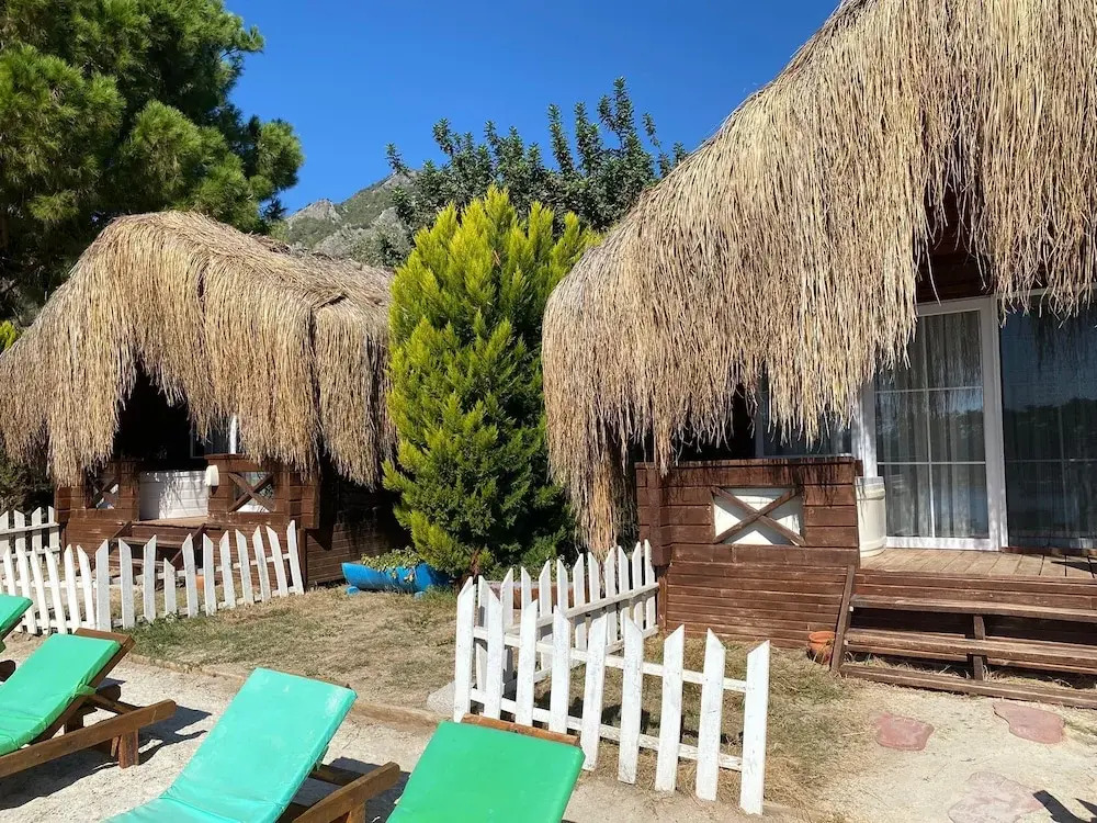 Фетхие: Green Pine Beach & Bungalows Luxury Concept