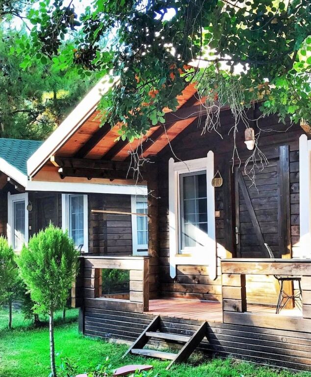 Фетхие: Green Pine Beach & Bungalows Luxury Concept