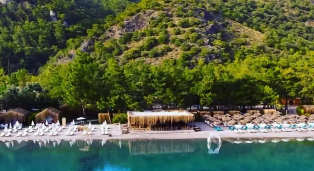 Фетхие: Green Pine Beach & Bungalows Luxury Concept