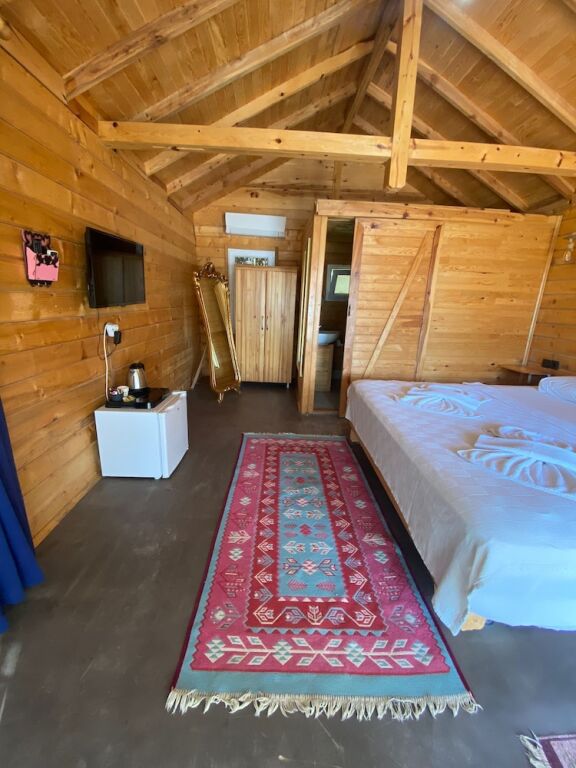 Фетхие: Green Pine Beach & Bungalows Luxury Concept