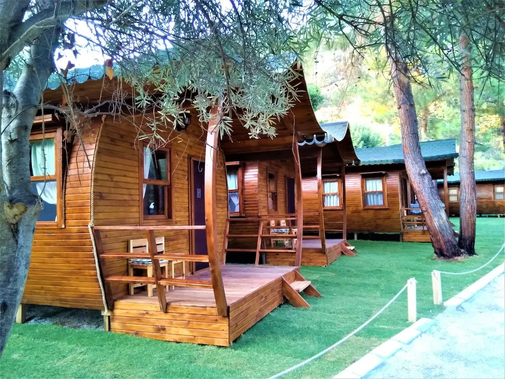 Фетхие: Green Pine Beach & Bungalows Luxury Concept