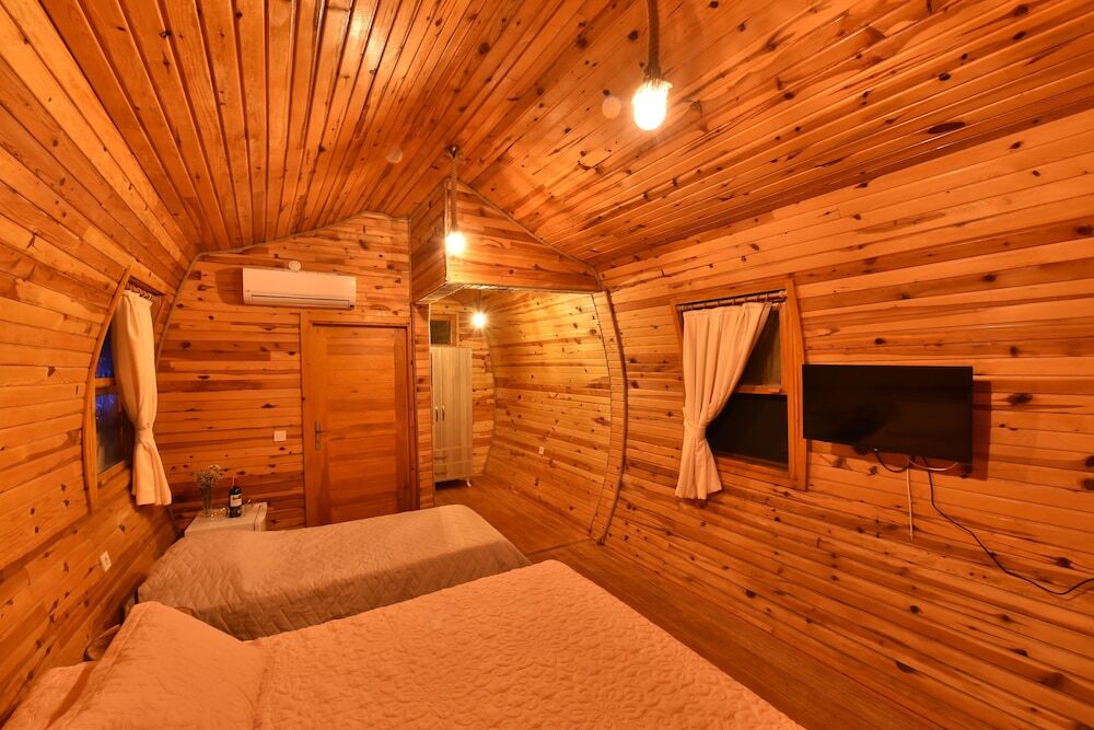 Фетхие: Green Pine Beach & Bungalows Luxury Concept