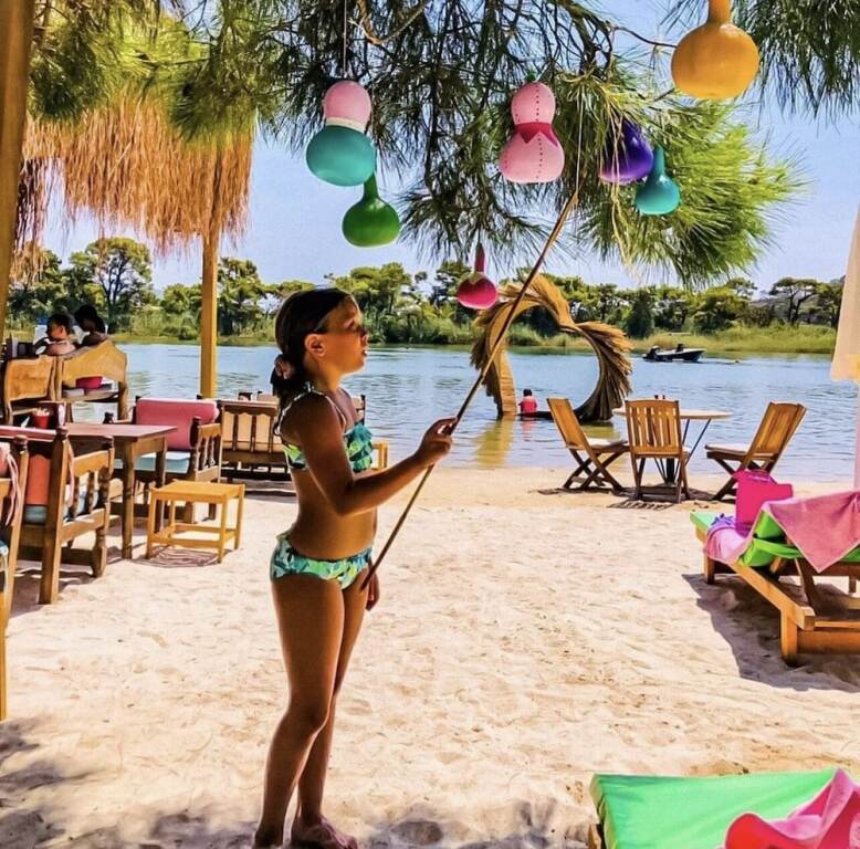 Фетхие: Green Pine Beach & Bungalows Luxury Concept