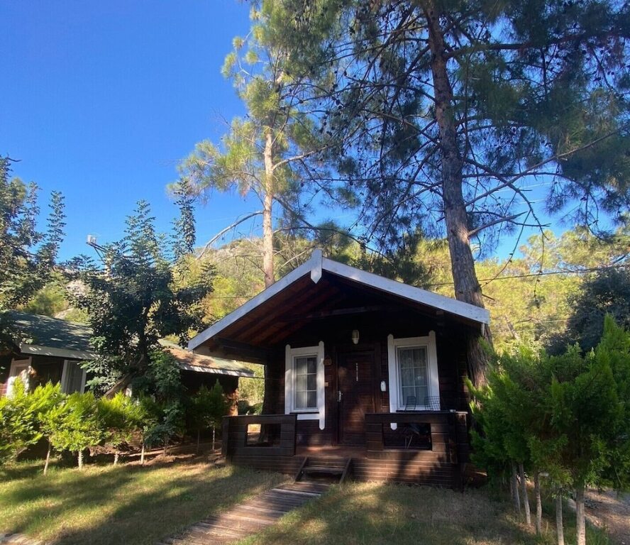 Фетхие: Green Pine Beach & Bungalows Luxury Concept