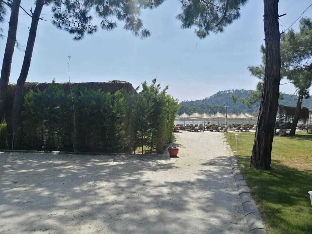 Фетхие: Green Pine Beach & Bungalows Luxury Concept