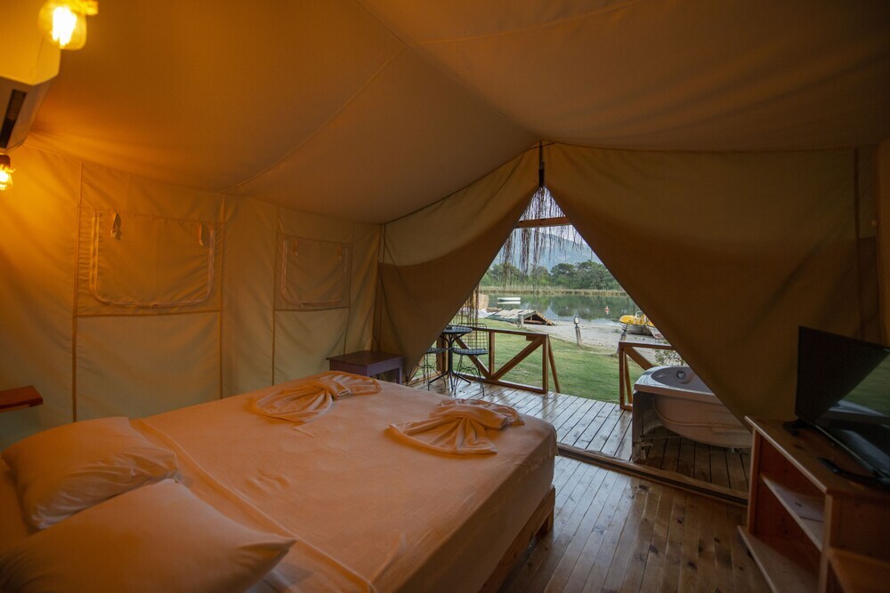 Фетхие: Green Pine Beach & Bungalows Luxury Concept