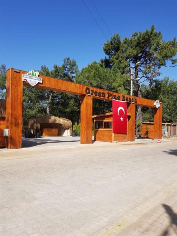 Фетхие: Green Pine Beach & Bungalows Luxury Concept
