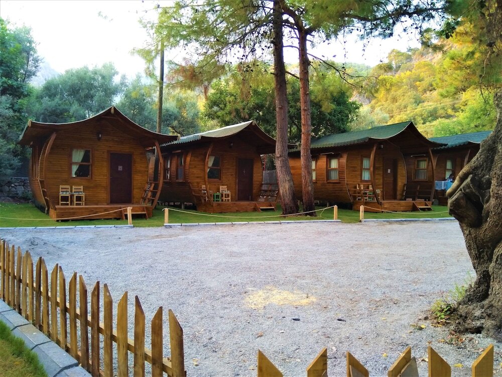 Фетхие: Green Pine Beach & Bungalows Luxury Concept