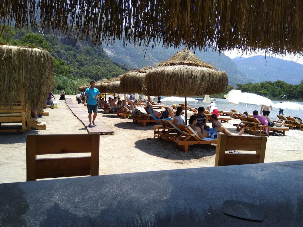 Фетхие: Green Pine Beach & Bungalows Luxury Concept