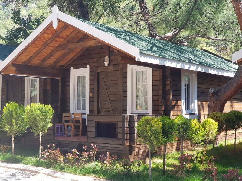 Фетхие: Green Pine Beach & Bungalows Luxury Concept