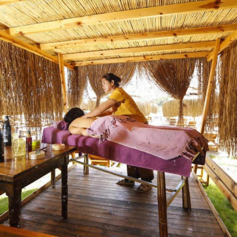 Фетхие: Green Pine Beach & Bungalows Luxury Concept