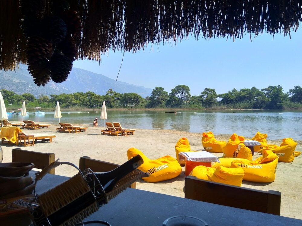 Фетхие: Green Pine Beach & Bungalows Luxury Concept