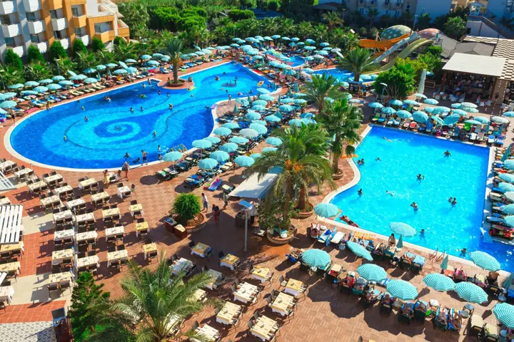 Аланья: My Home Resort - All inclusive