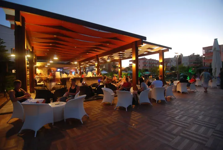 Аланья: My Home Resort - All inclusive