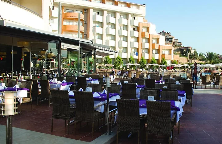 Аланья: My Home Resort - All inclusive