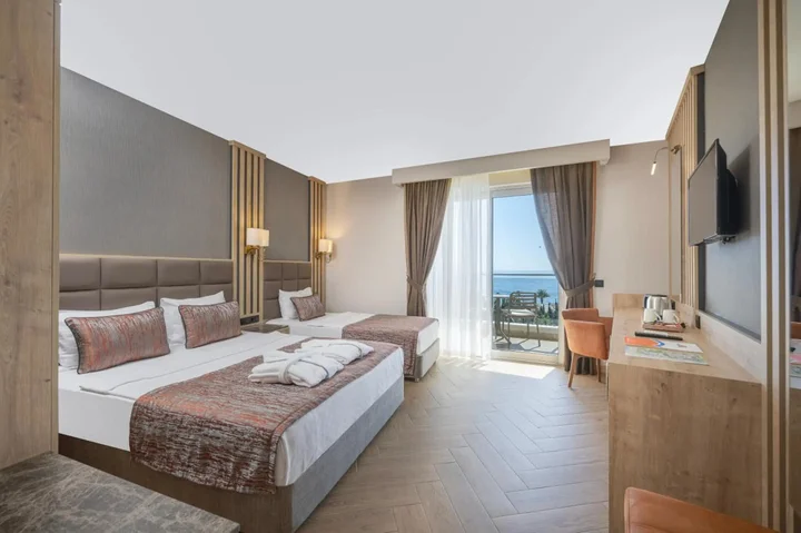 Аланья: My Home Resort - All inclusive
