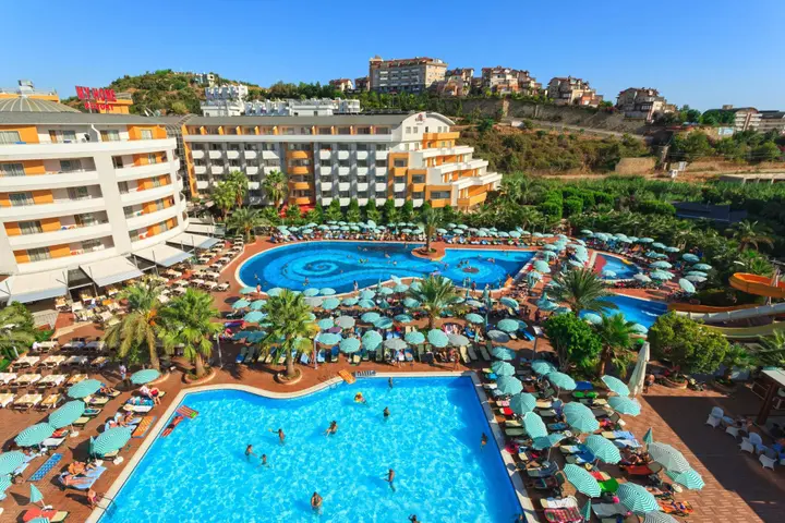 Аланья: My Home Resort - All inclusive