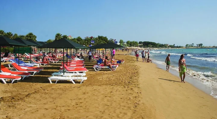Аланья: My Home Resort - All inclusive