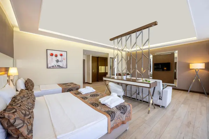 Аланья: My Home Resort - All inclusive