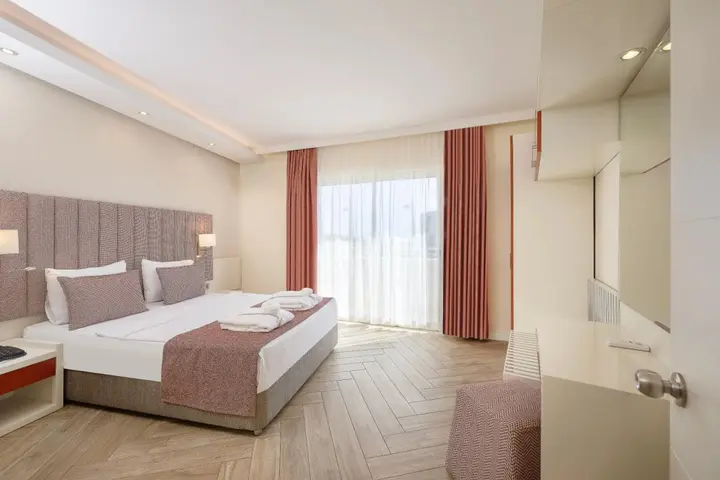 Аланья: My Home Resort - All inclusive