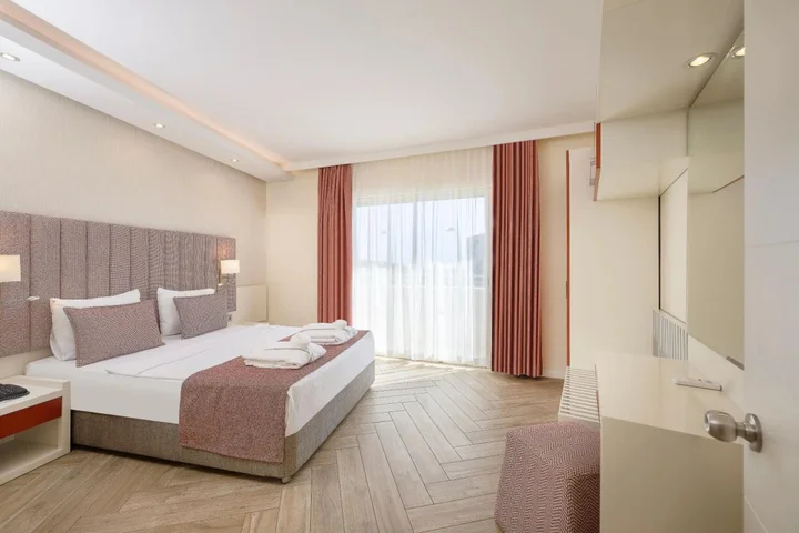 Аланья: My Home Resort - All inclusive