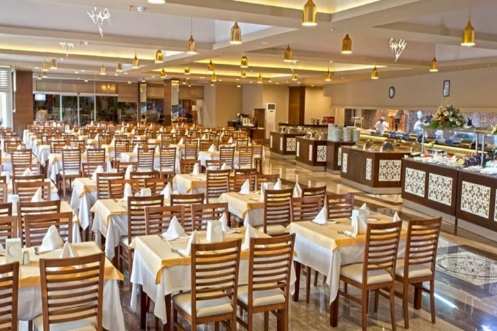 Аланья: My Home Resort - All inclusive
