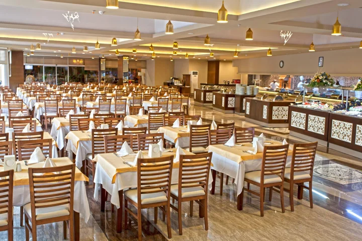 Аланья: My Home Resort - All inclusive