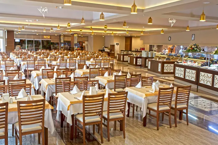 Аланья: My Home Resort - All inclusive
