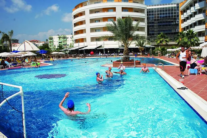 Аланья: My Home Resort - All inclusive