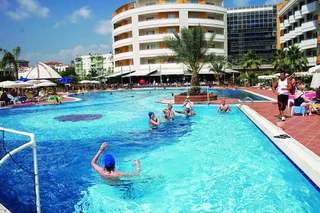 Аланья: My Home Resort - All inclusive