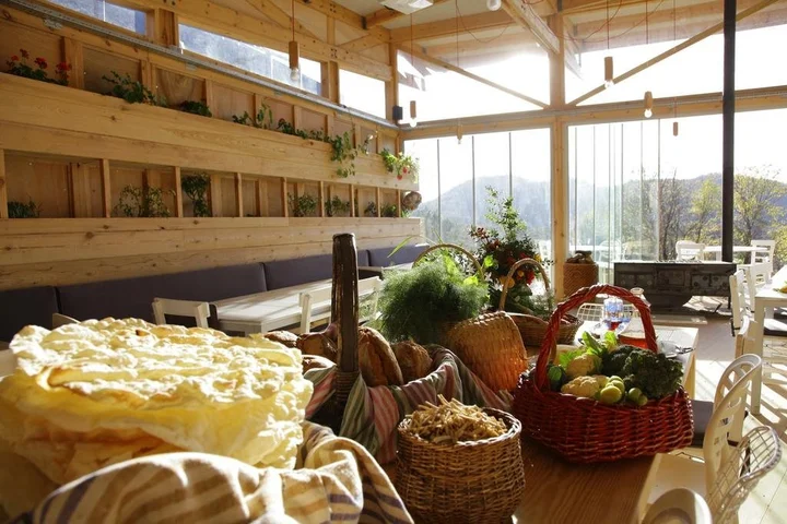 Керпе: Narköy Ecologic Hotel & Organic Farm