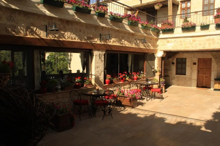 Ургуп: Fresco Cave Suites & Mansions - Special Class