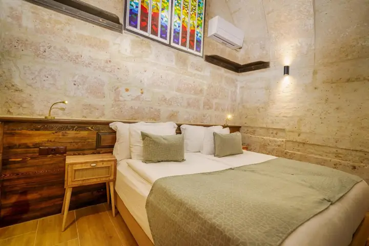 Ургуп: Fresco Cave Suites & Mansions - Special Class