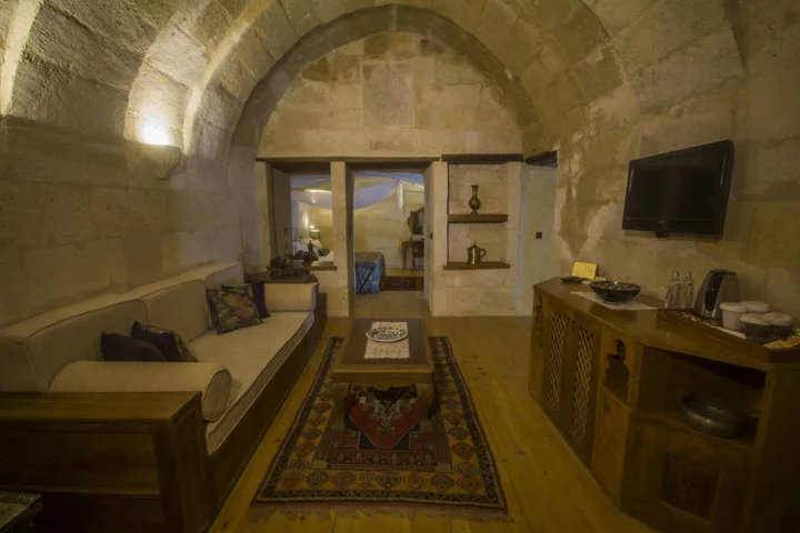 Ургуп: Fresco Cave Suites & Mansions - Special Class